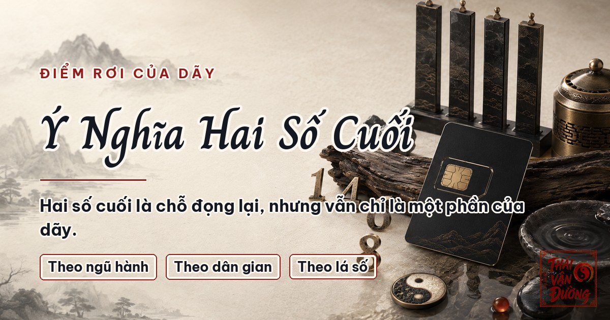 Giải mã #3 ý nghĩa 2 số cuối điện thoại có thể bạn chưa biết