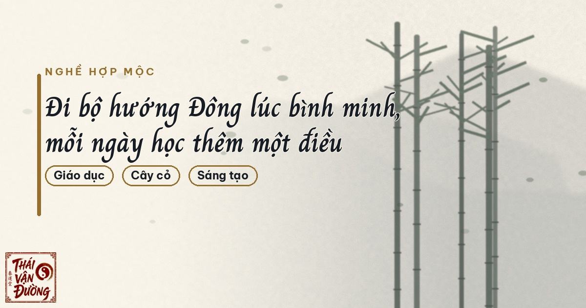 Ngành nghề hợp hành Mộc