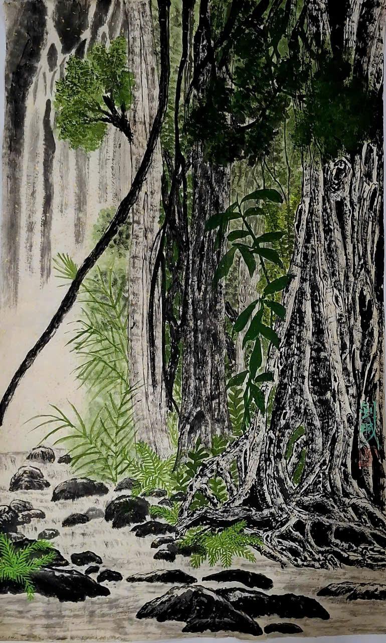 Tranh treo tường