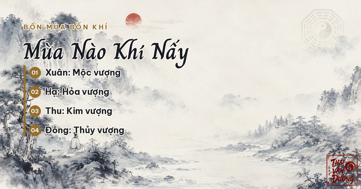 Vì sao không có tháng nào tốt nhất cho tất cả