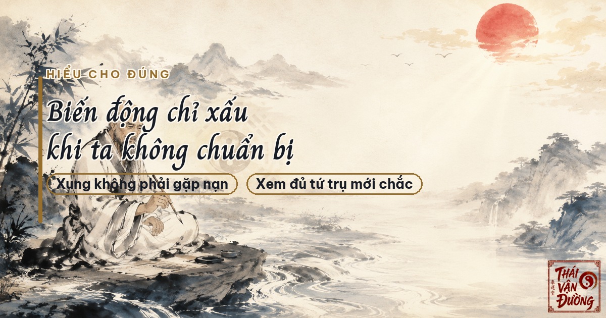 Xung, hại, tự hình, tam hợp, lục hợp nghĩa là gì