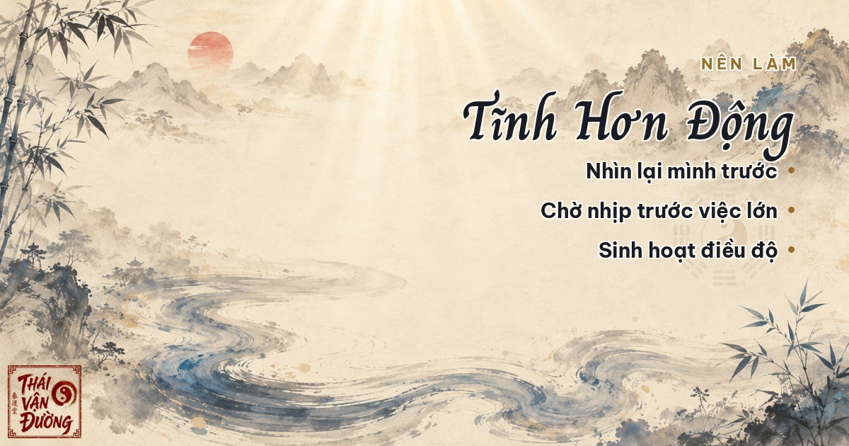 Nên làm gì trong năm Bính Ngọ 2026