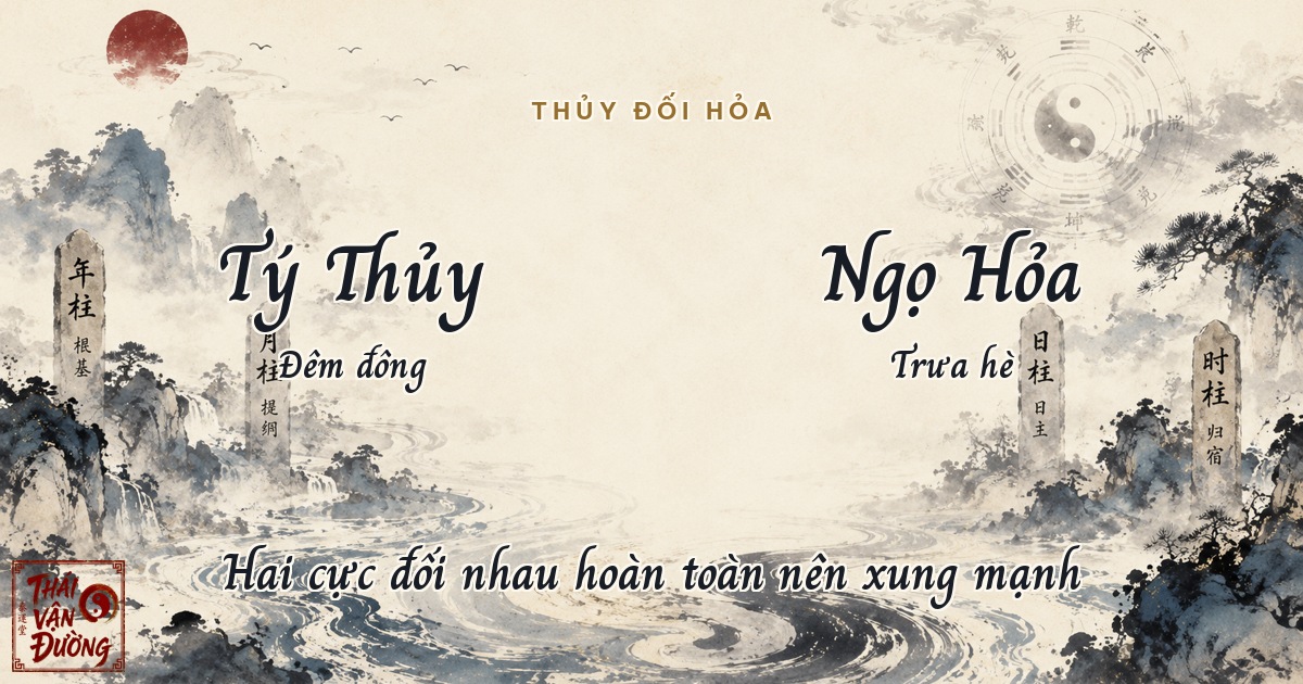 Tuổi Tý sinh năm nào
