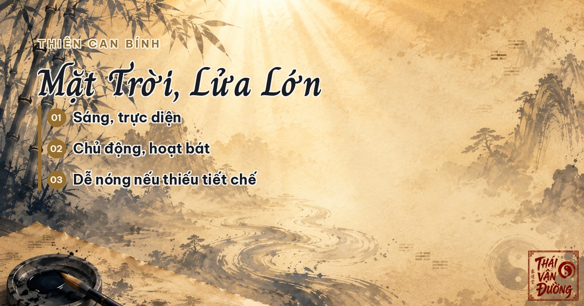 Bính Ngọ là gì, hiểu trong một câu