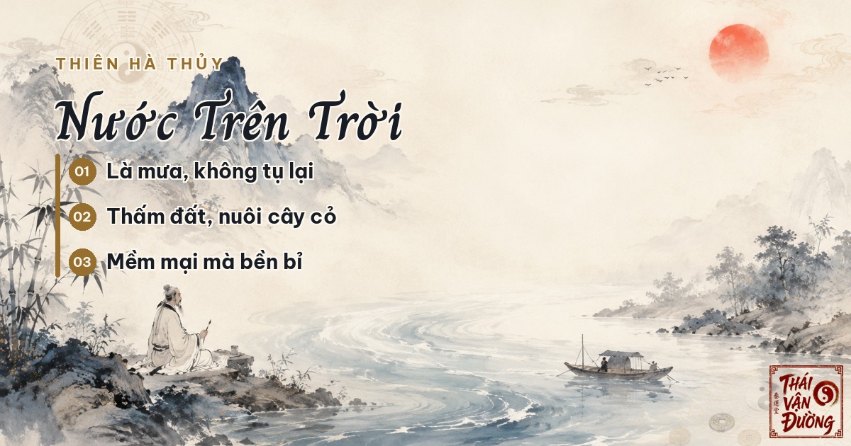 Sinh Năm 2027 Mệnh Gì — Nạp Âm Thiên Hà Thủy