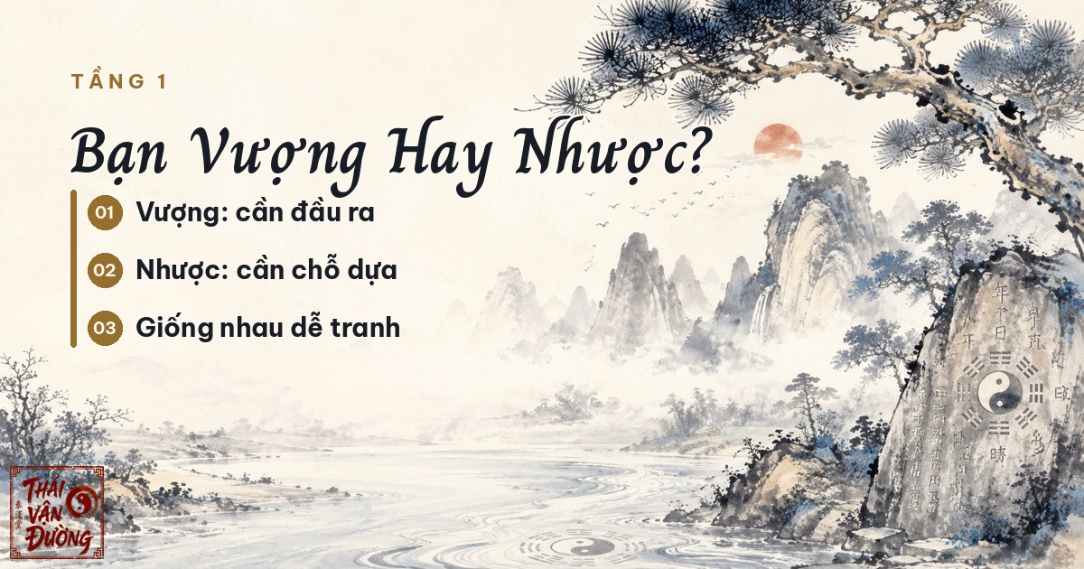 Vì sao xem tuổi hợp làm ăn theo con giáp là chưa đủ
