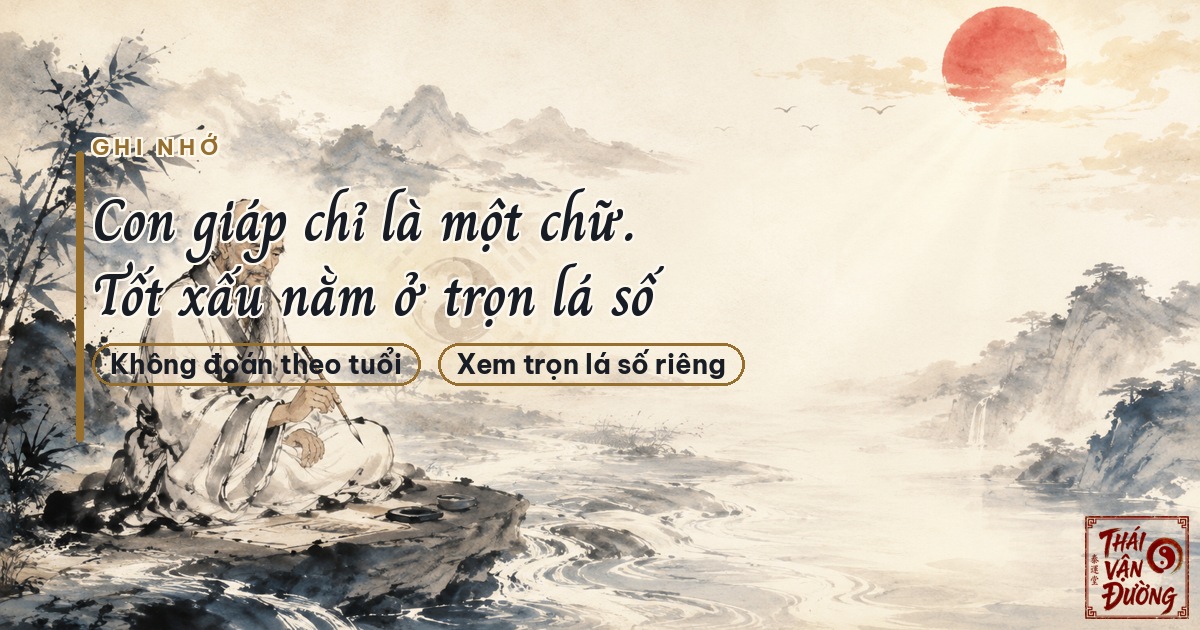 Giải Thích Các Quan Hệ Với Thái Tuế Mùi 2027