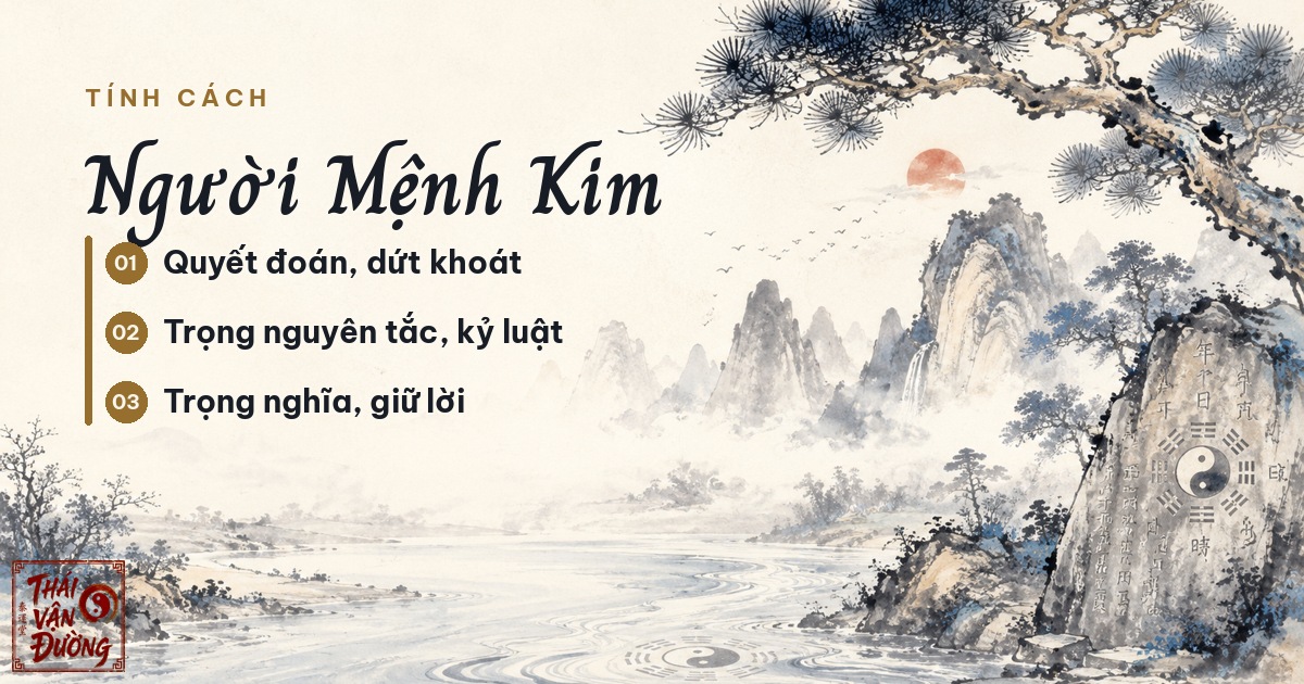 Kim là gì trong Ngũ Hành — nguồn gốc và ý nghĩa