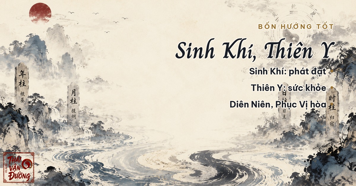 2. Ý nghĩa của việc xem hướng nhà hợp tuổi
