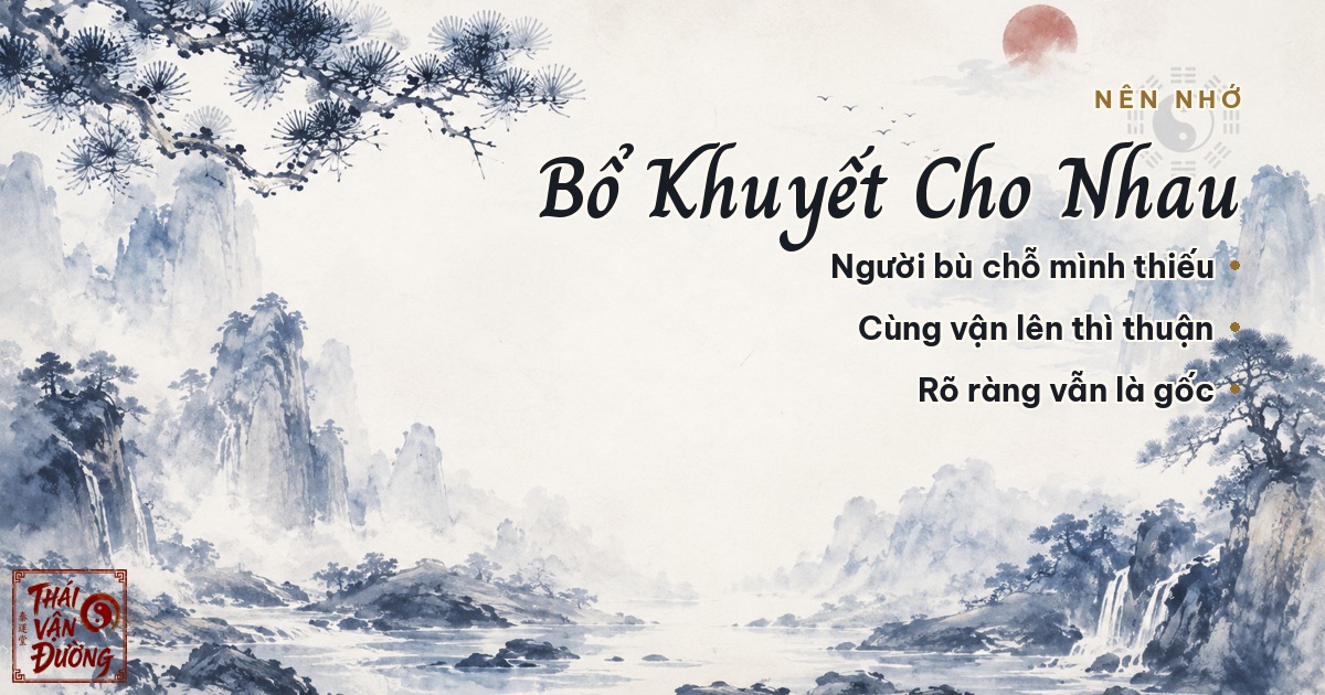 2. Vì sao cần xem tuổi đối tác làm ăn