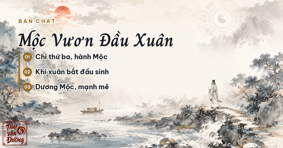 Địa Chi Dần — tháng, giờ và mùa trong Bát Tự