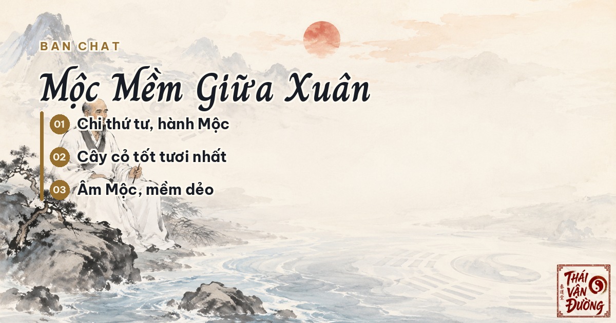 Địa Chi Mão — tháng, giờ và mùa trong Bát Tự