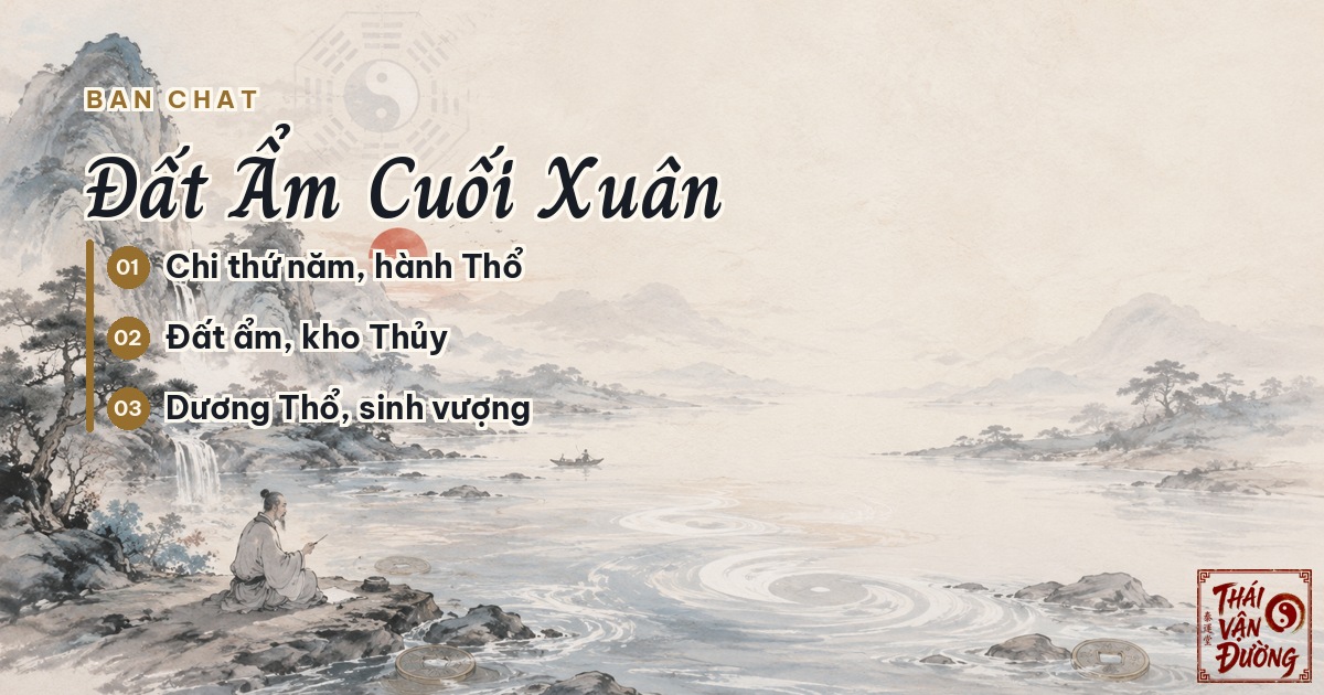 Địa Chi Thìn — tháng, giờ và mùa trong Bát Tự