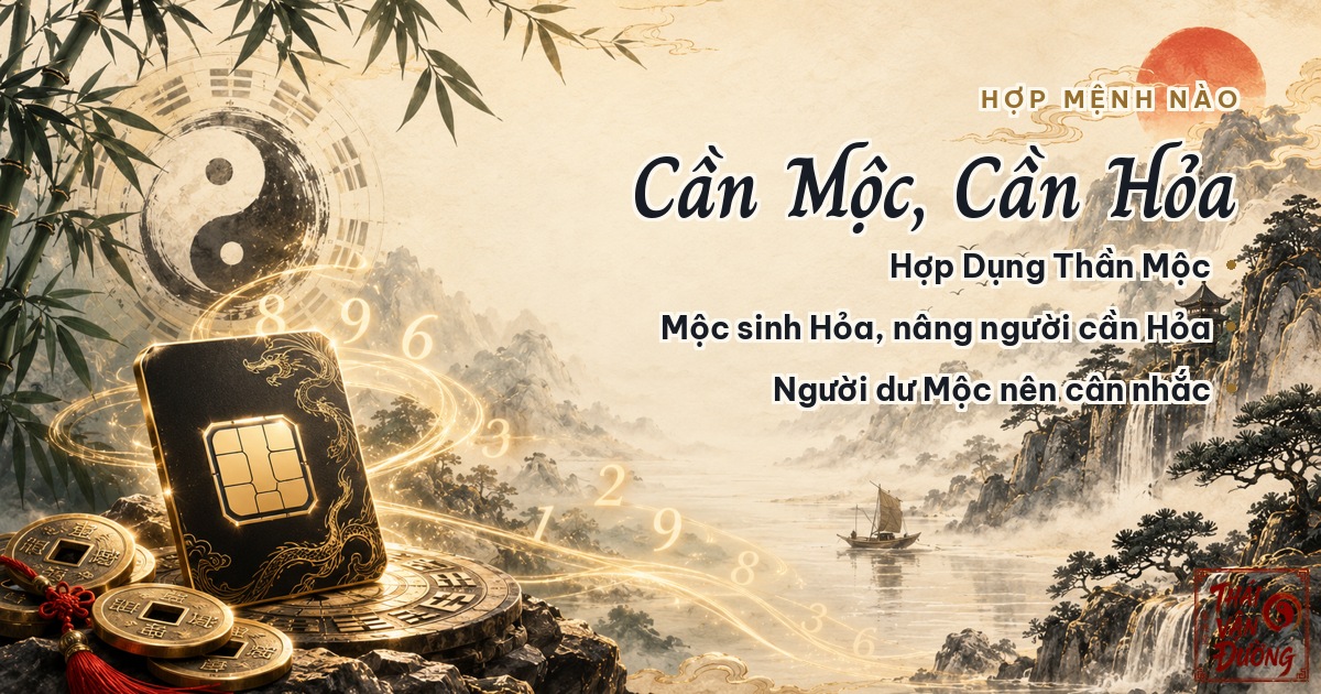 Hợp mệnh