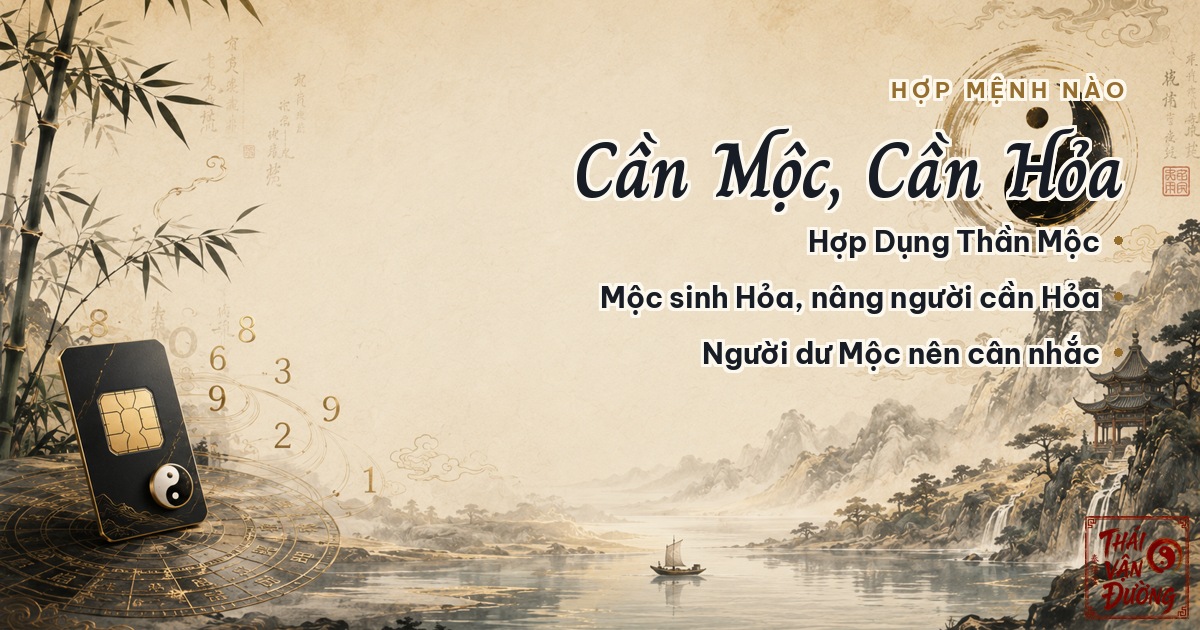 Hợp mệnh