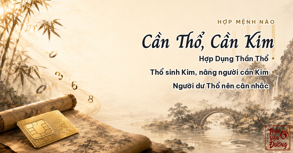 Hợp mệnh