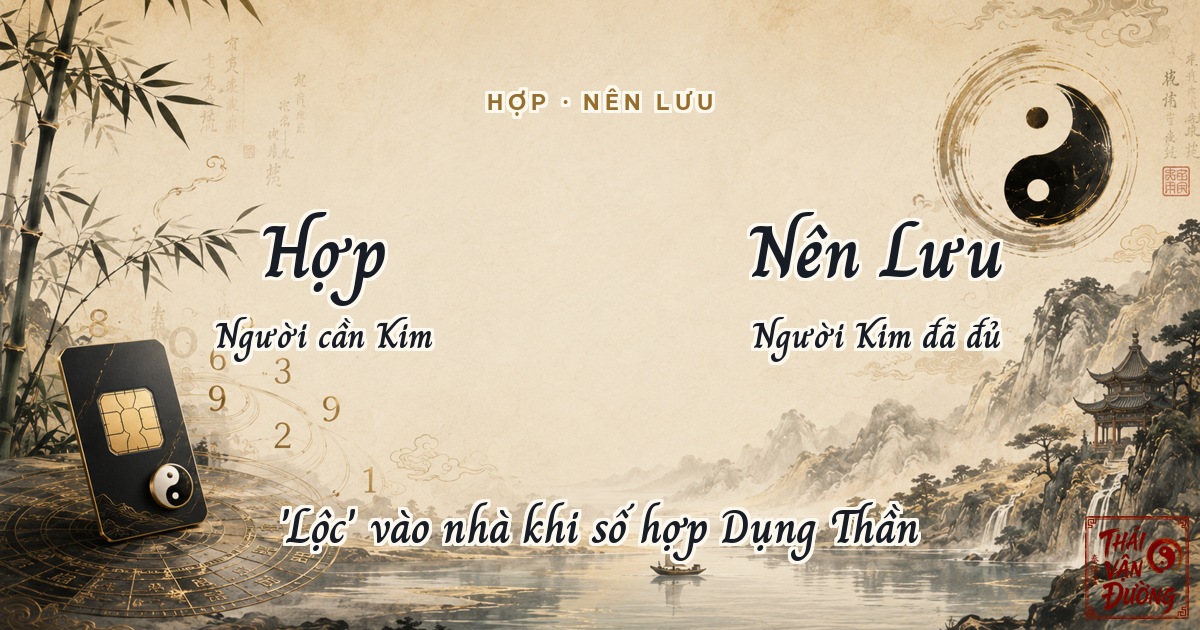 Ý nghĩa số 6