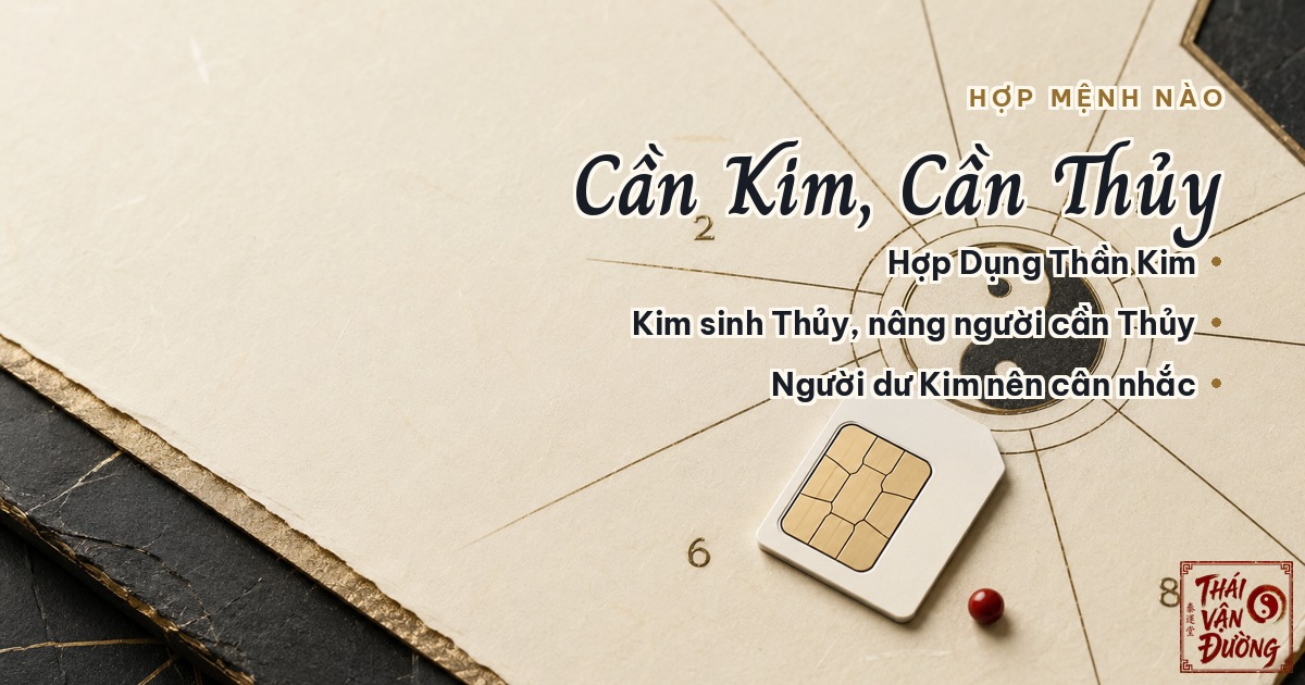 Hợp mệnh
