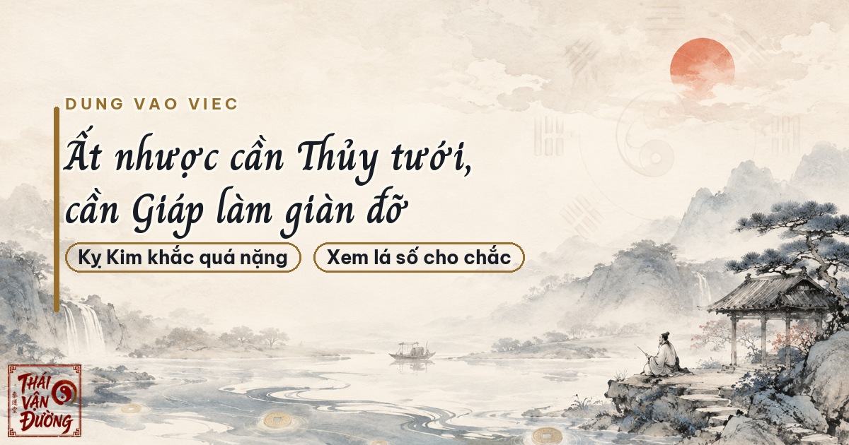 Dùng Thiên Can Ất vào nghề nghiệp và hướng phát triển