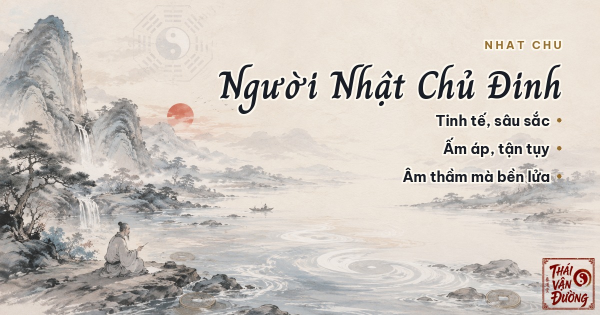 Tính cách người Nhật Chủ Đinh — nết hay và chỗ dễ vướng