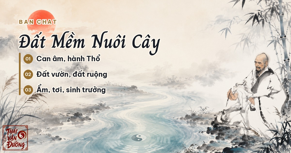 Thiên Can Kỷ — bản chất và hình ảnh trong Bát Tự