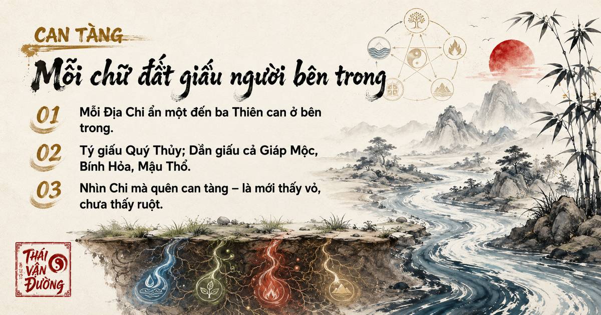 Can tàng trong Địa Chi