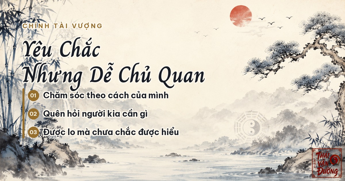 Chính Tài vượng