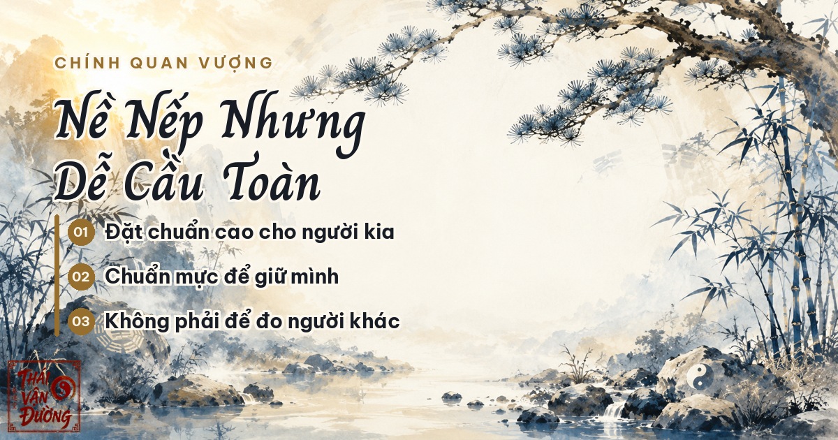 Chính Quan vượng