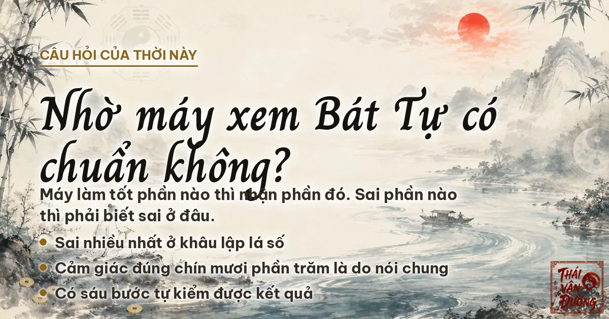 Người hỏi máy về lá số Người hỏi máy về lá số