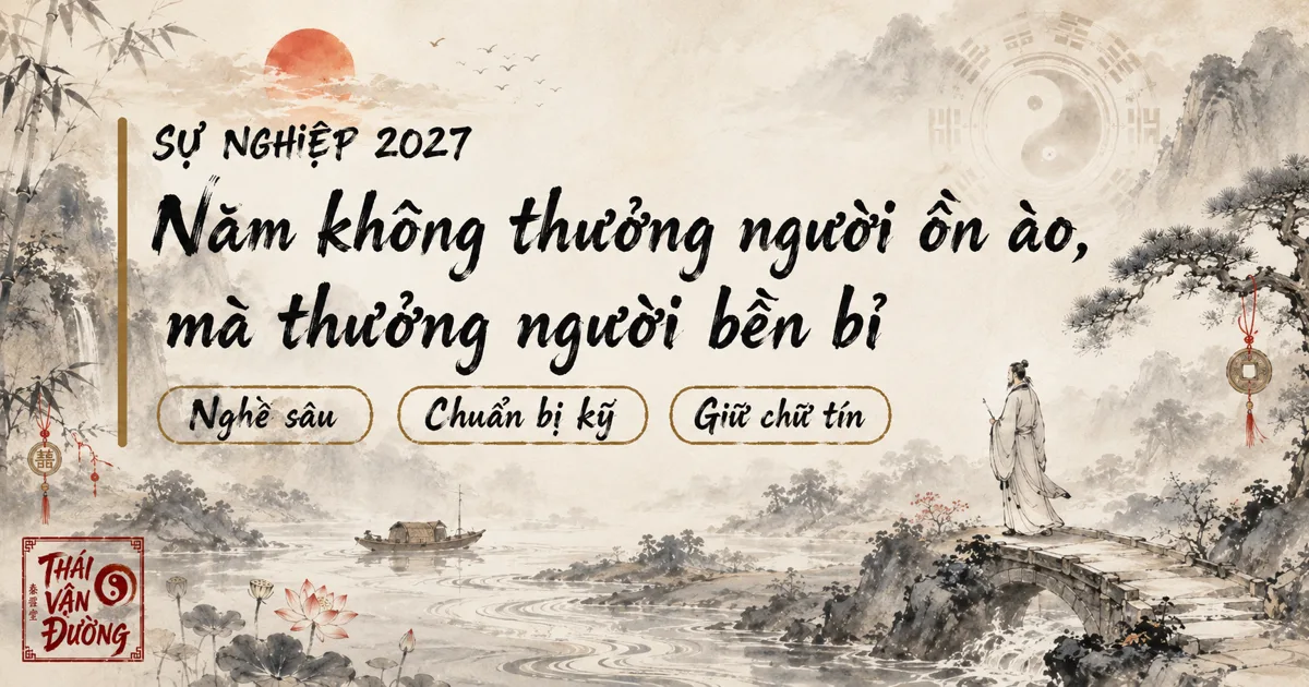 Năm thưởng người bền bỉ