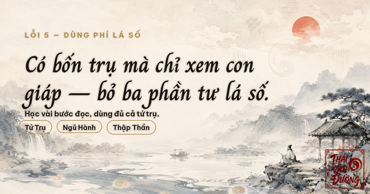 Lap la so xong lai quay ve xem con giap
