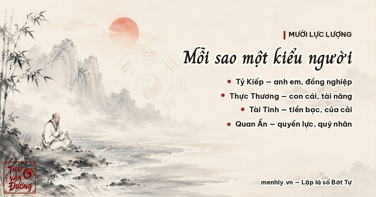 Mười Thập Thần đại diện cho điều gì