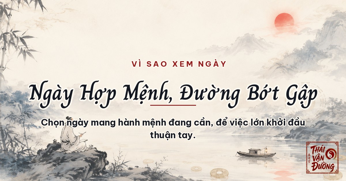 Vì sao nên xem ngày trước khi nhận xe