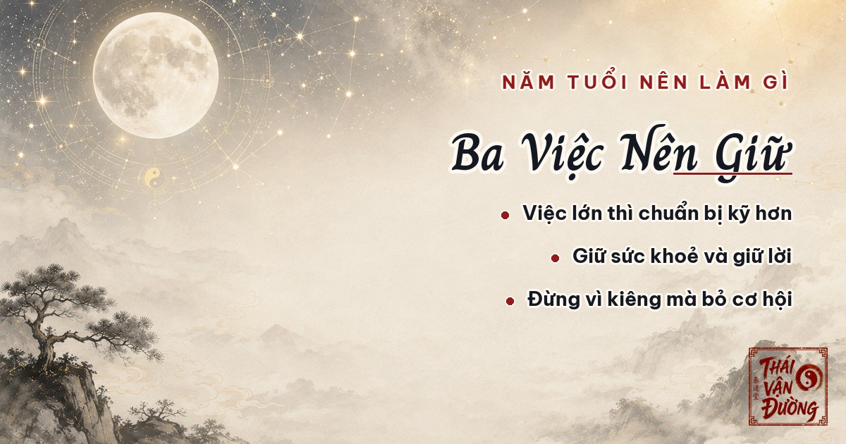 Năm tuổi nên làm gì
