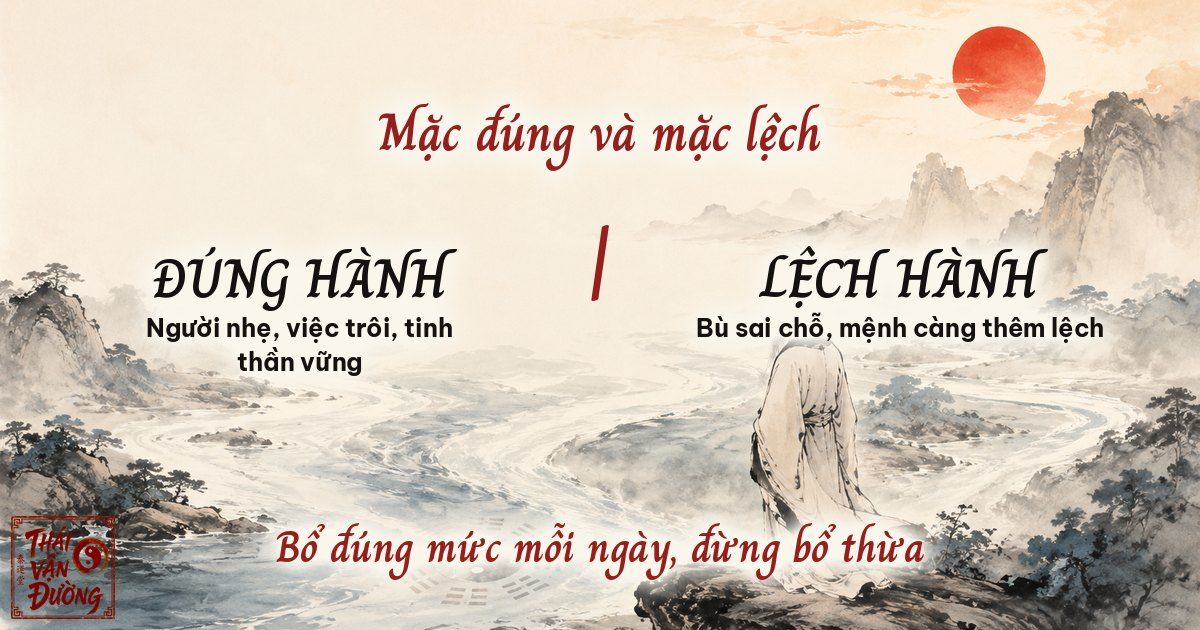 mac dung phong thuy