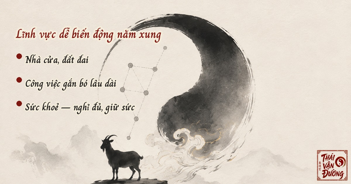 Xung Không Phải Là Hạn