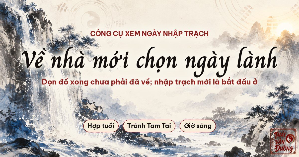 xem ngay nhap trach