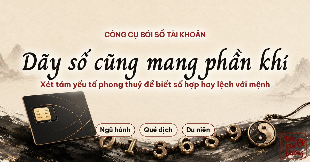 boi so tai khoan