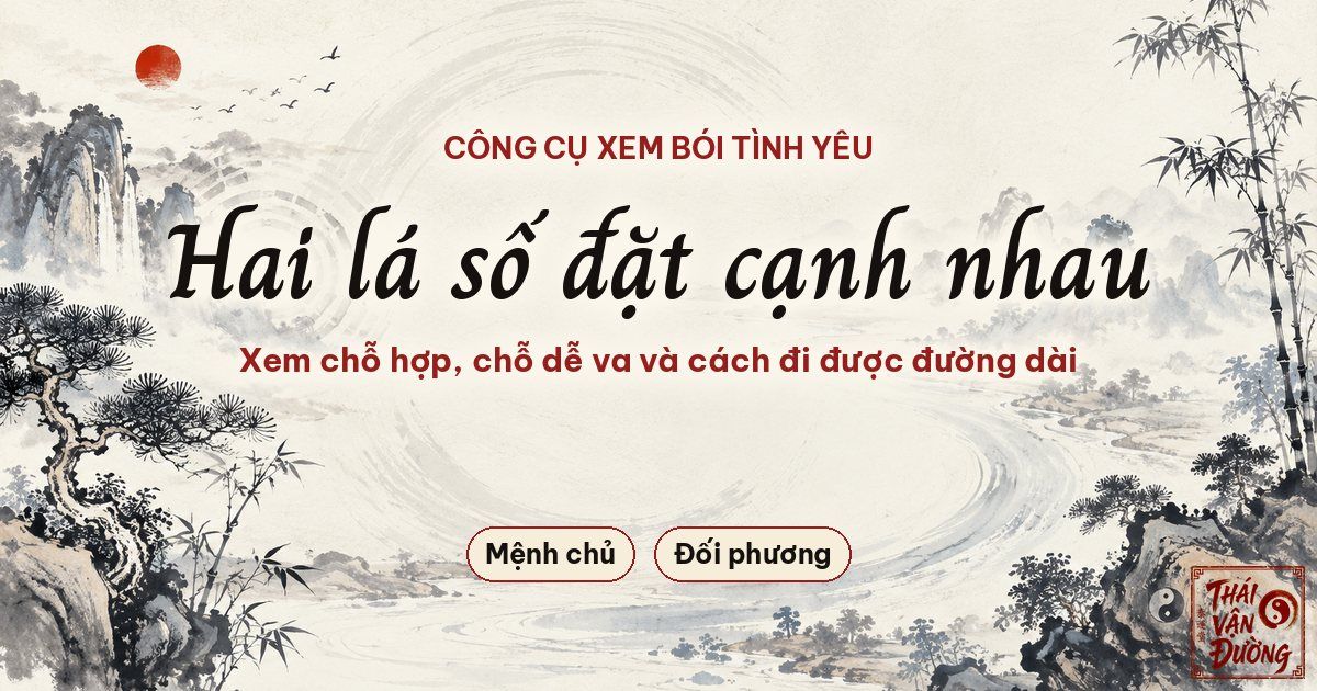 xem boi tinh yeu