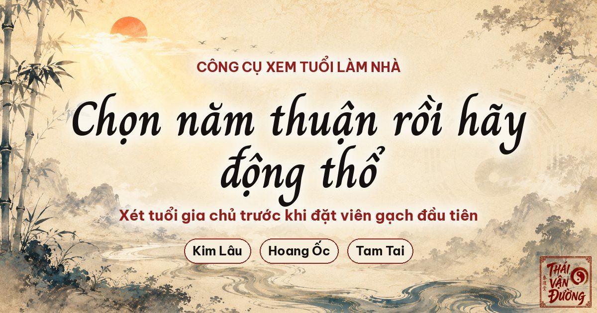 xem tuoi lam nha