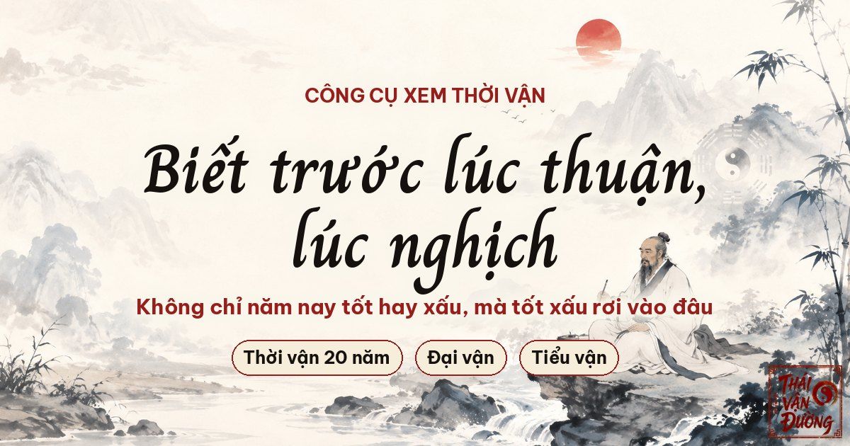 xem thoi van va linh vuc
