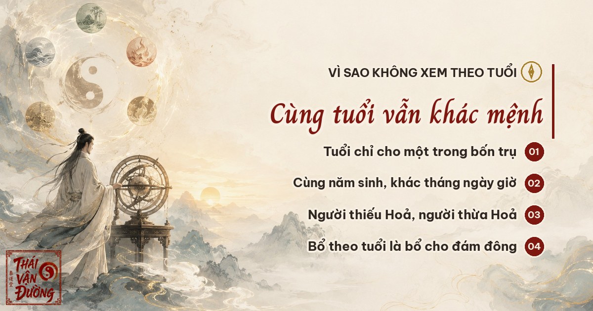 Năm nhóm cách bổ khuyết
