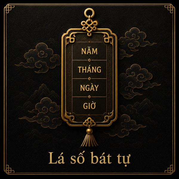 Lá số bát tự
