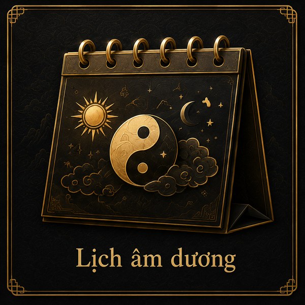 Lịch âm dương