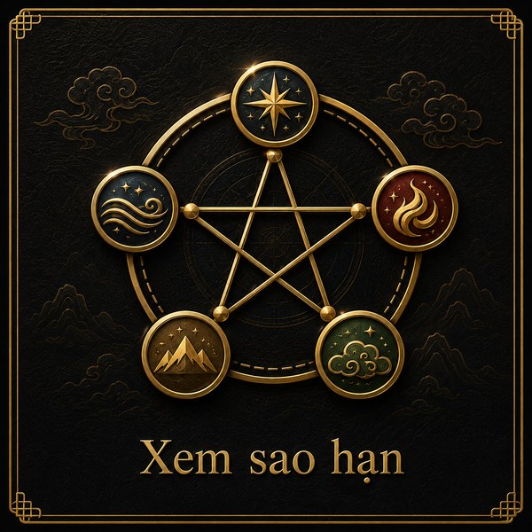 Xem sao hạn