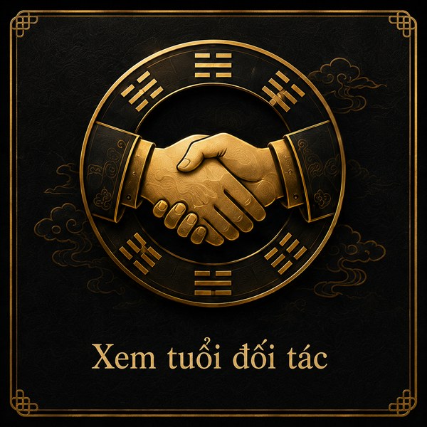 Xem tuổi đối tác