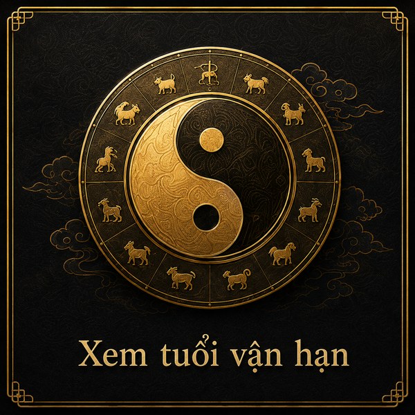 Xem tuổi vận hạn